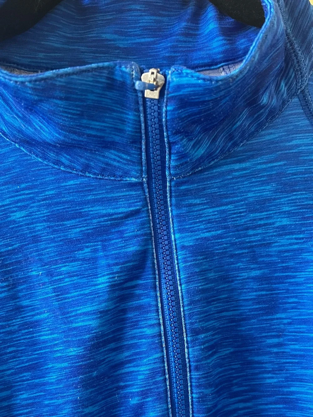 Slazenger Golf  Men’s 1/4 Zip Pullover Sz 1XL
